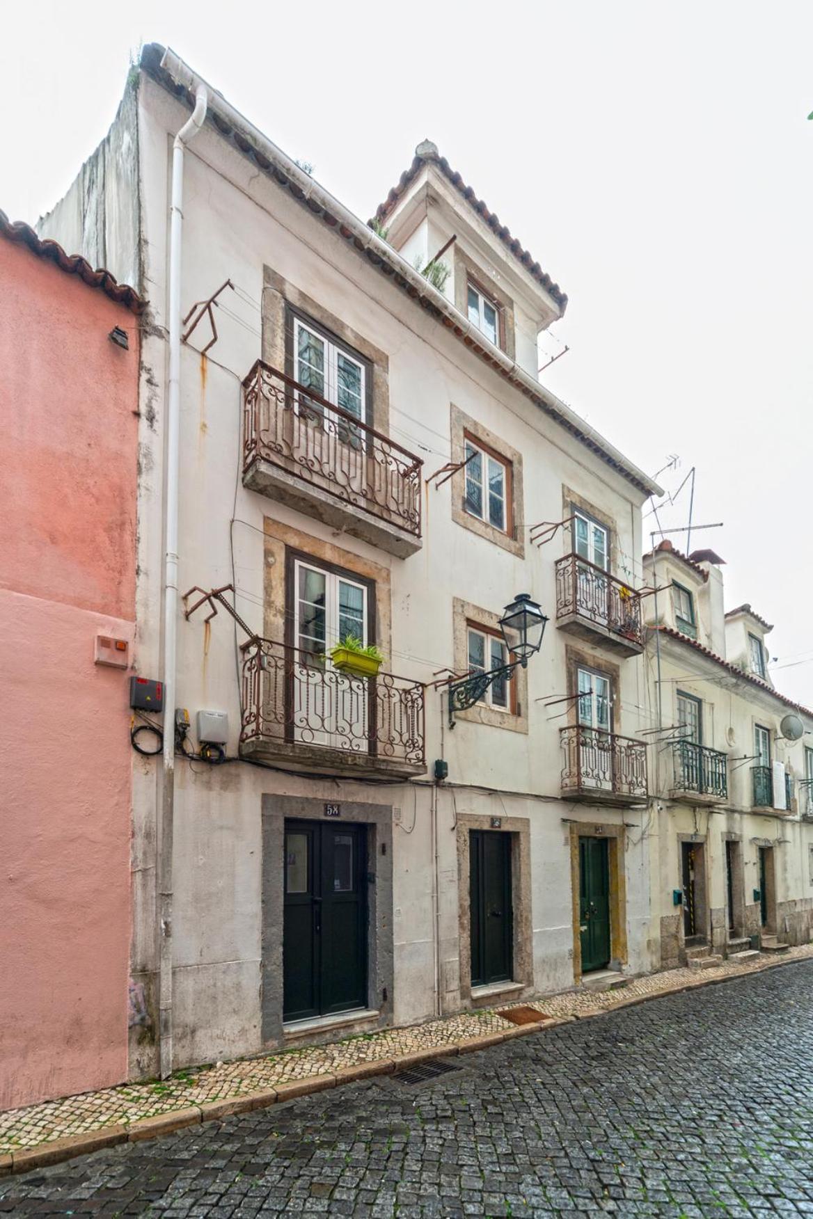Apartment In Bairro Alto 3 - Lisbon Charm Exterior photo